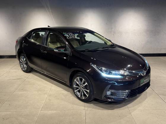 TOYOTA COROLLA 2.0 ALTIS 16V FLEX 4P AUTOMÁTICO